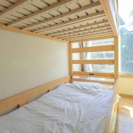 Tottori Guest House Miraie Base Rum bild
