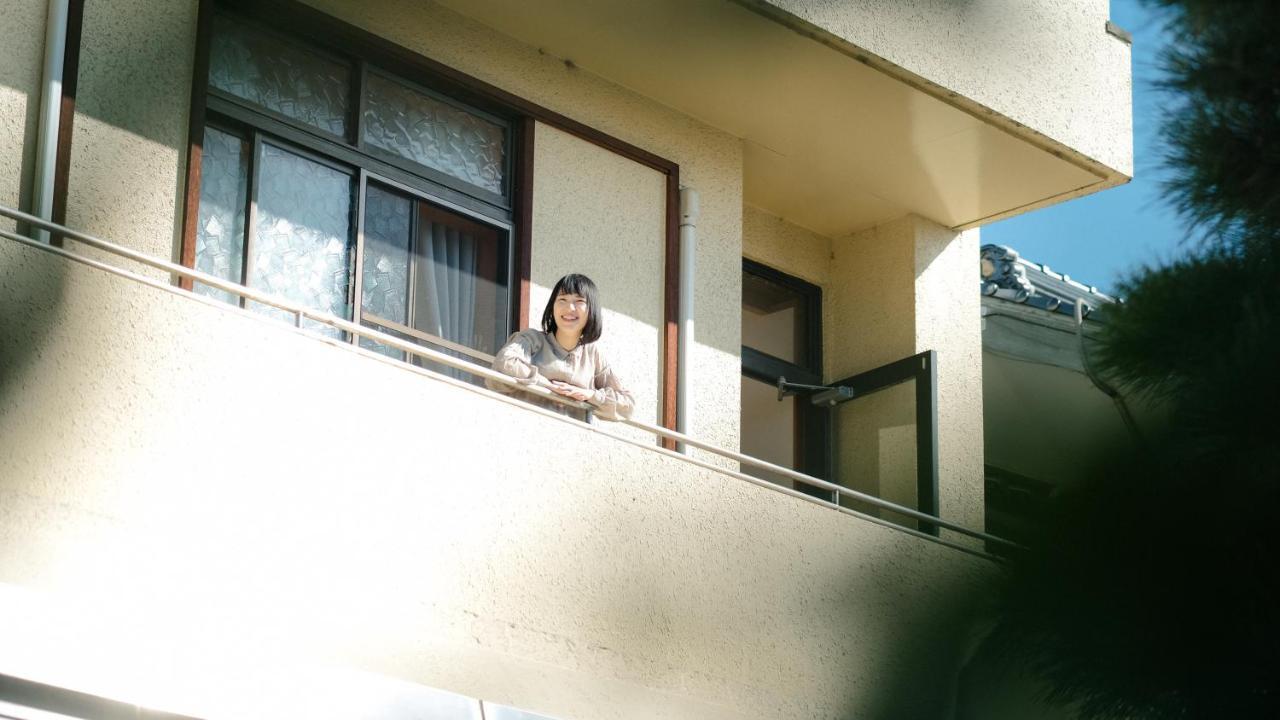 Tottori Guest House Miraie Base Exteriör bild
